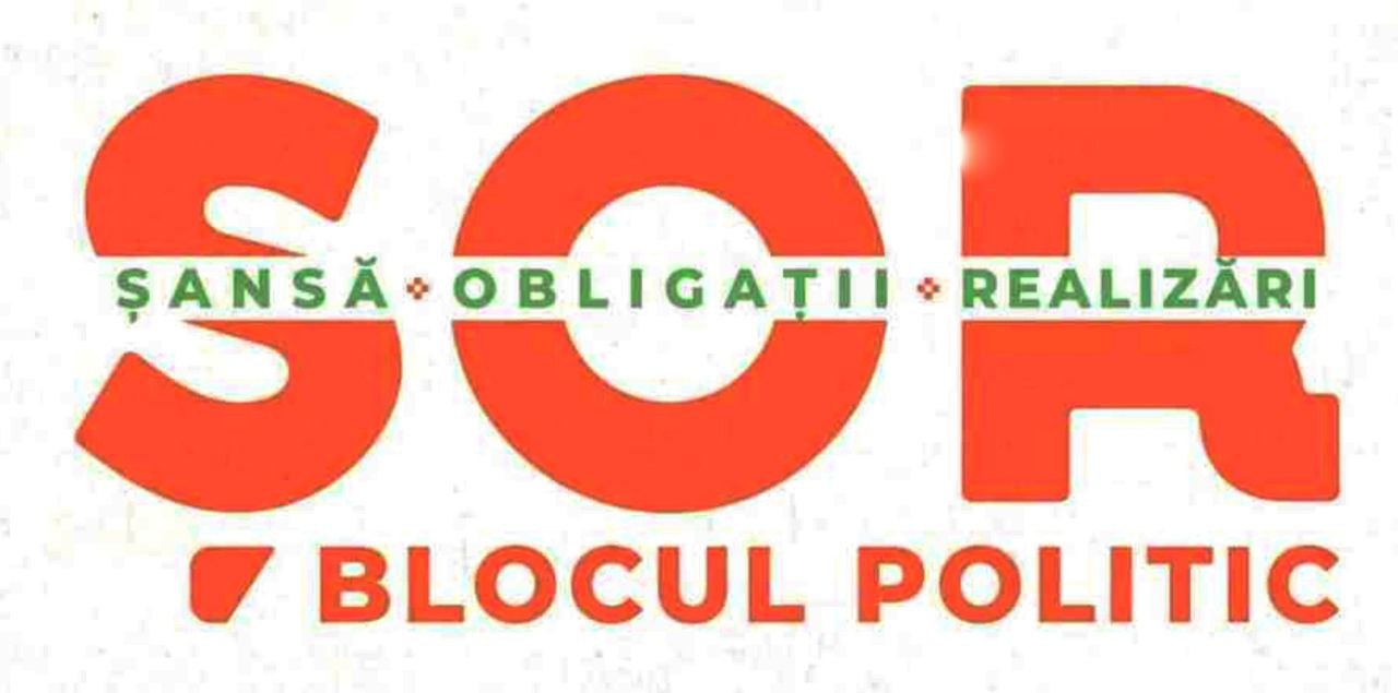 Poziția politică a BLOCULUI „Ș.O.R”.  Noi suntem pentru parcursul politic pro-moldovenesc al Republicii Moldova.
