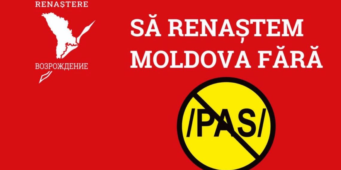 Președintele asociației de fotbal și fostul primar al satului Stoianovca se alătură Partidului „Renaștere”