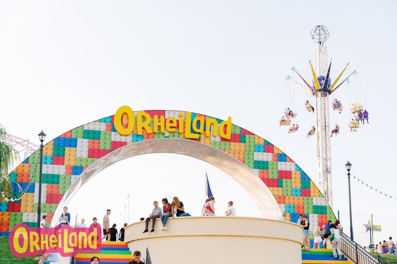 OrheiLand, construit de Ilan Șor, un loc uimitor unde copiii au parte de o adevărată poveste