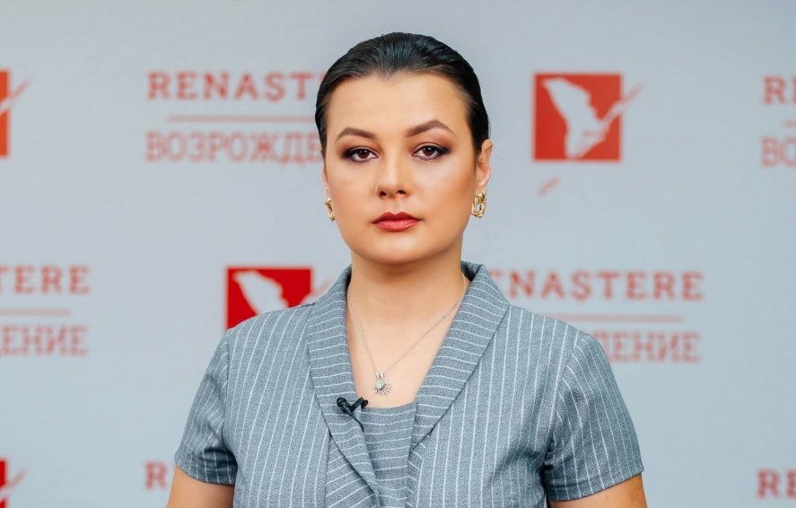 Natalia Parasca: Partidul  „RENAȘTERE” este deschis pentru pentru toți cei care sunt gata sa lupte împotriva PAS