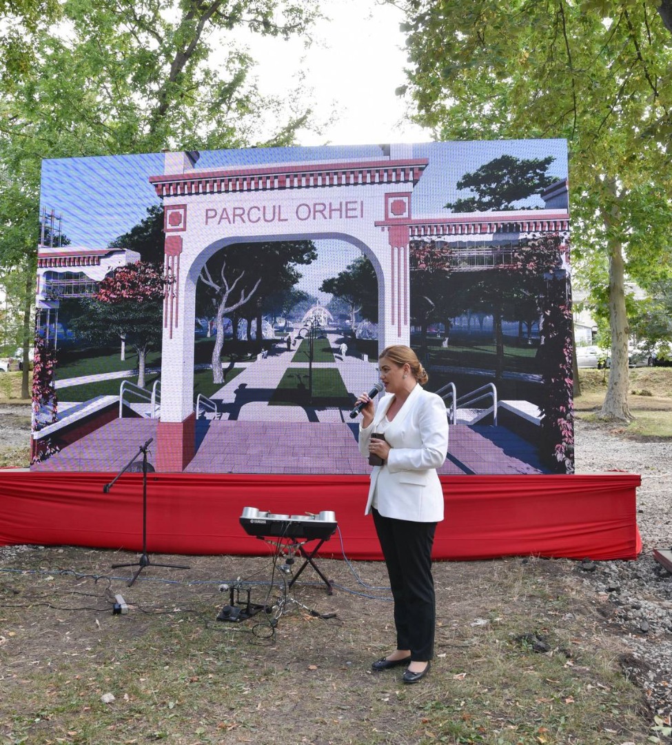 Un nou proiect ambițios al lui Ilan Șor și a echipei sale – parcul orășenesc din Orhei. Alături de OrheiLand, va deveni un loc de atragere a turiștilor nu doar din Moldova, dar și de peste hotare