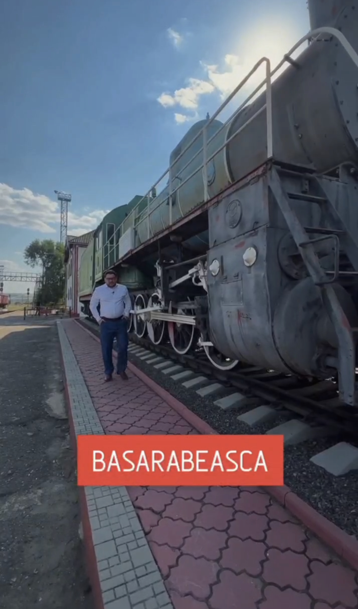 Alexei Lungu a vizitat filiala din Basarabeasca a Î.S”Calea Ferată din Moldova “