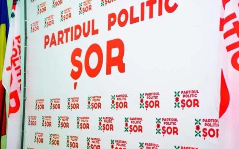 Deputații Partidului „ȘOR” boicotează astăzi, 17 august, ședința Parlamentului capturat de PAS