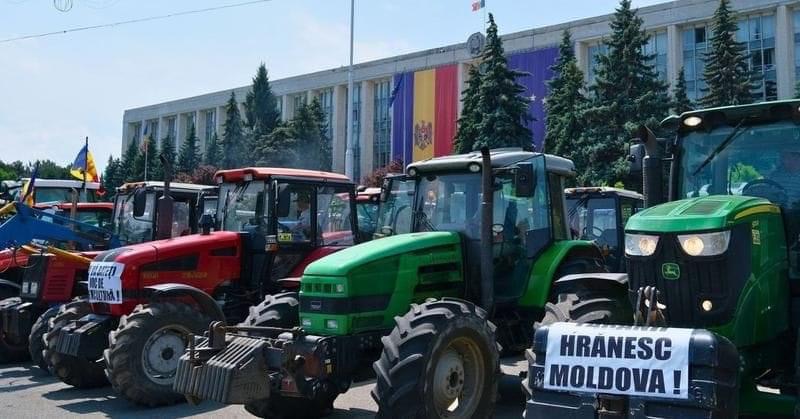 Partidul „ȘANSĂ” își anunță sprijinul deplin pentru fermieri