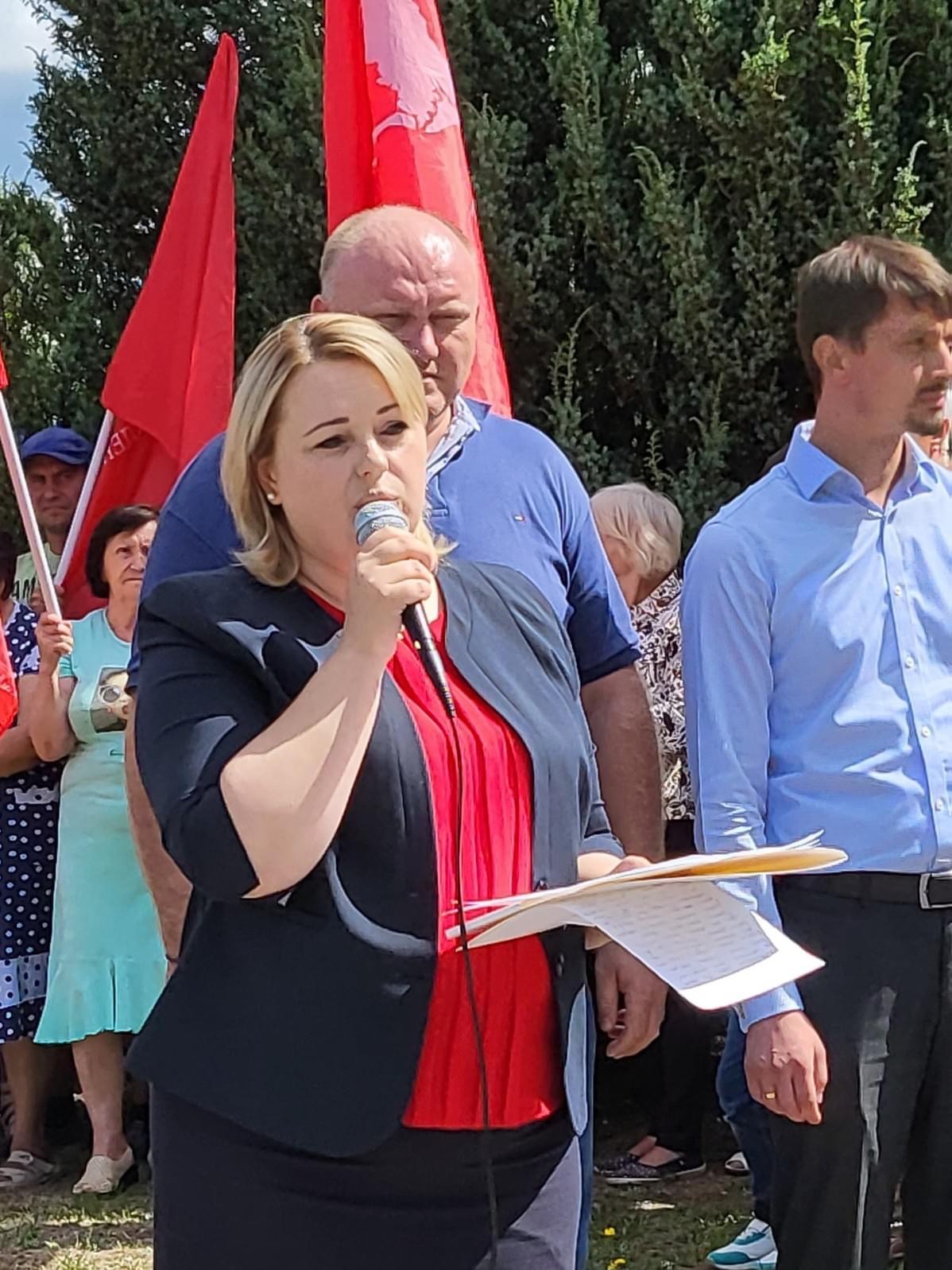 Partidul Renaștere și-a desemnat candidatul la funcția de primar a orașului Ocnița