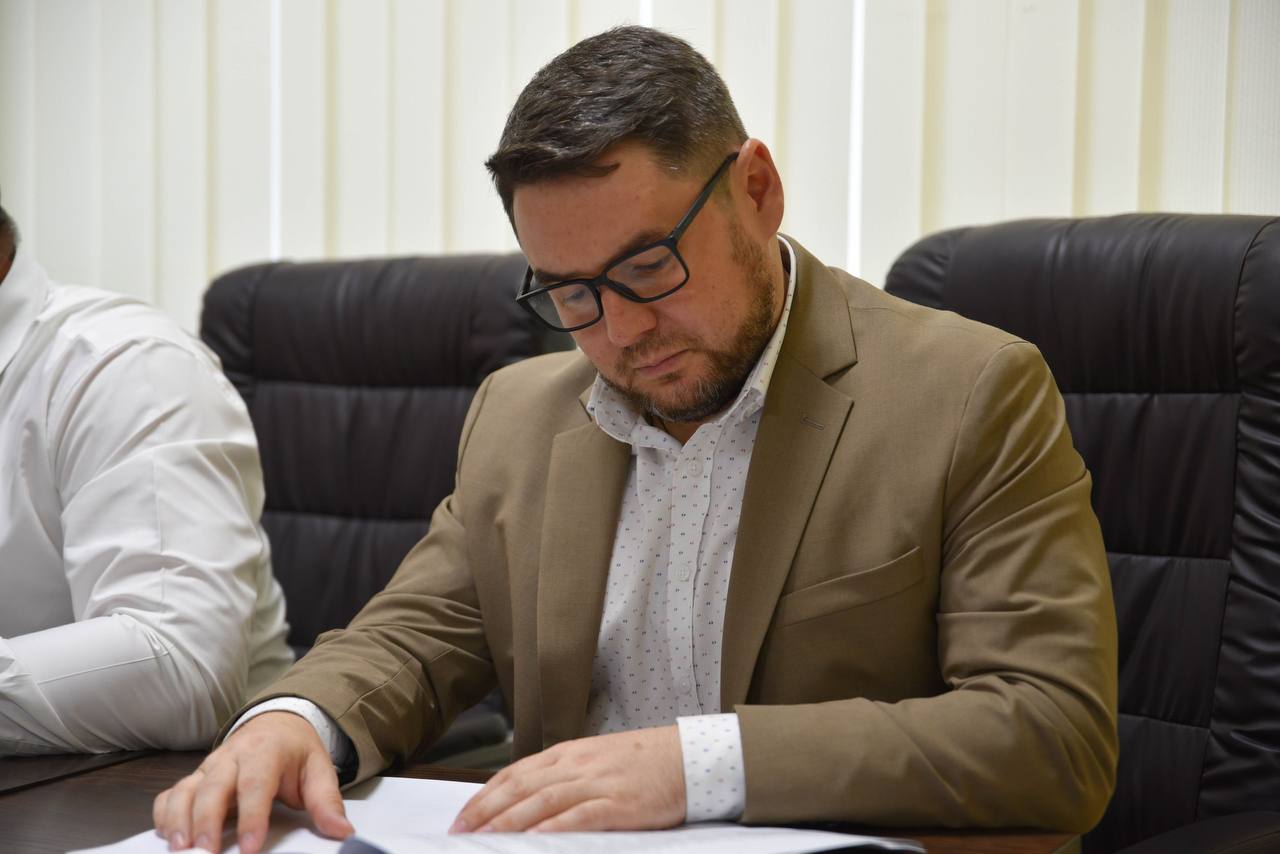 Alexei Lungu a fost ales viceprimar al muncipiului Orhei