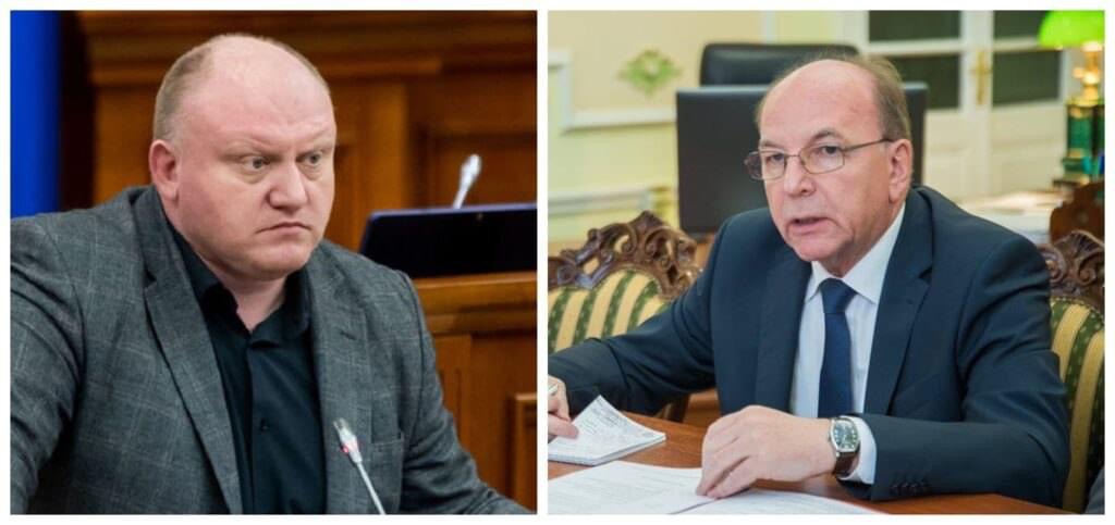 Vasile Bolea a avut o întrevedere cu Ambasadorul Extraordinar și Plenipotențiar al Federației Ruse în Republica Moldova