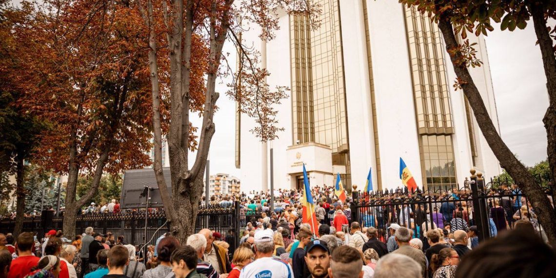 Ilan Șor: În Moldova se petrece haos pre-electoral