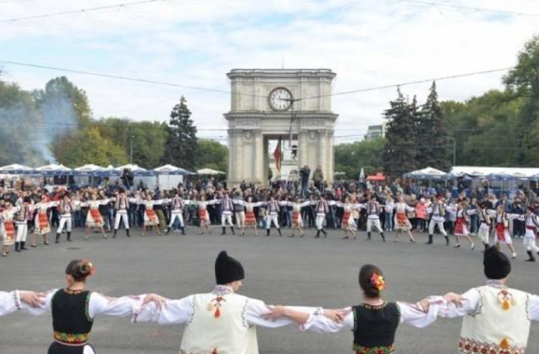 Pe 14 octombrie va fi sărbătorit Hramul orașului Chișinău. Ce programa a pregătit municipalitatea