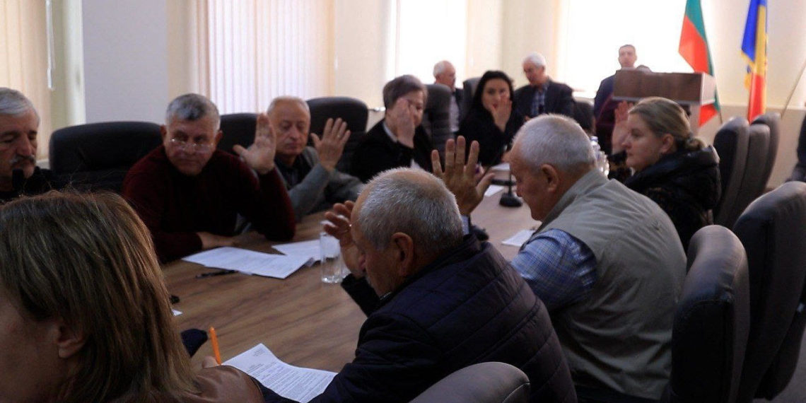 Datorită inițiativei lui Ilan Șor, pensionarii din Taraclia încep să primească adaos la pensie