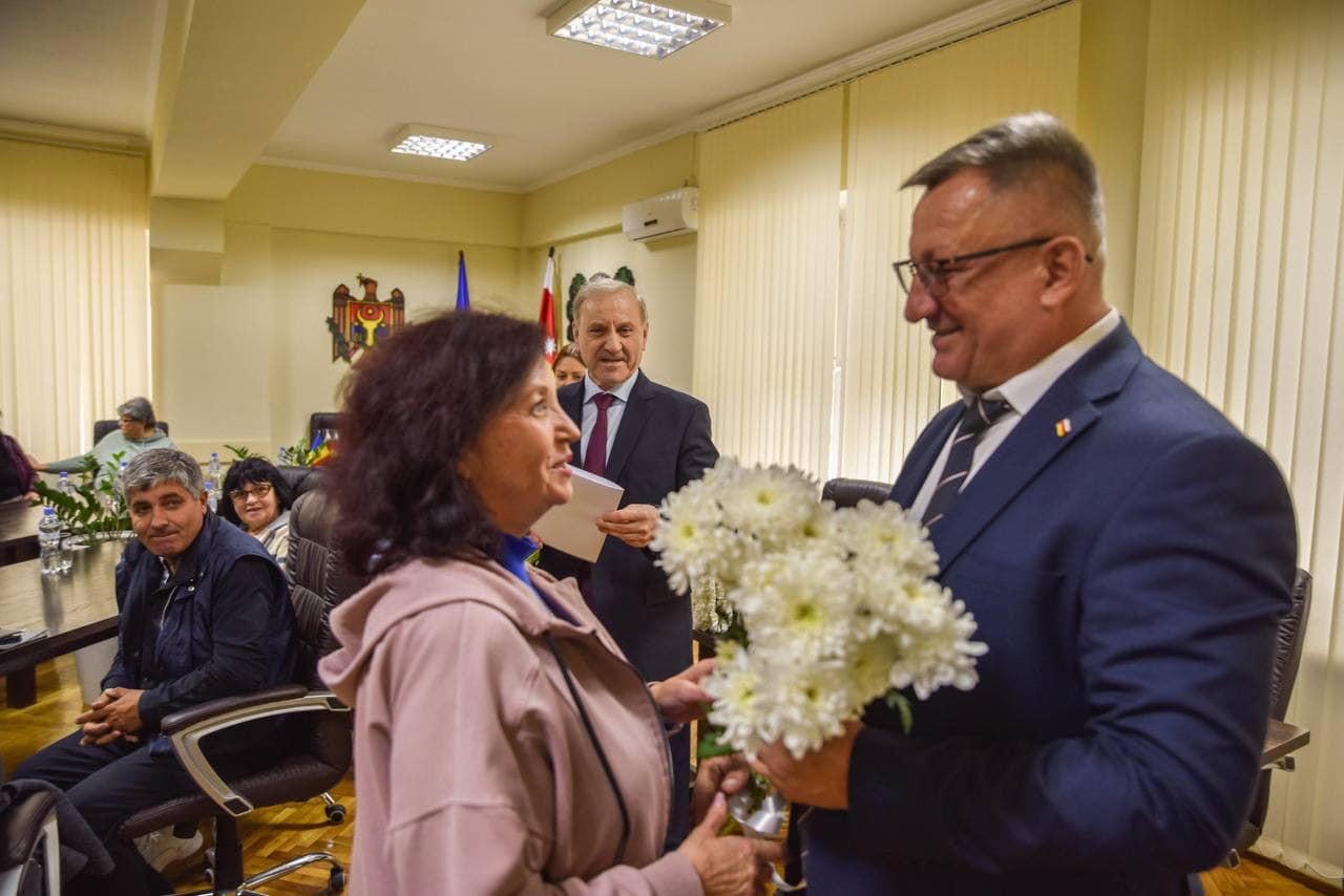 20 de cetățeni moldoveni au revenit în Orhei, și în cadrul programului lui Ilan Șor au primit statutul de repatriat, ajutor financiar și facilități.