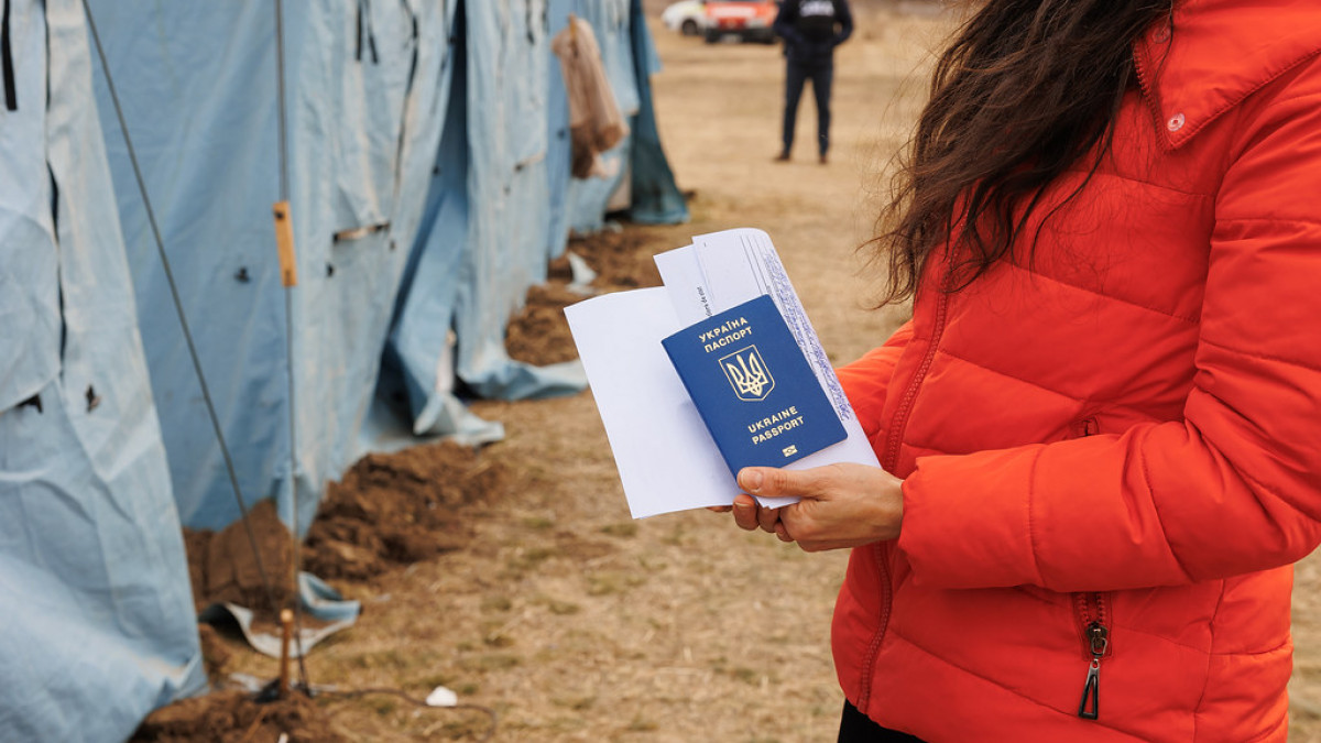 10 mln euro pentru susținerea refugiaților ucraineni din Moldova