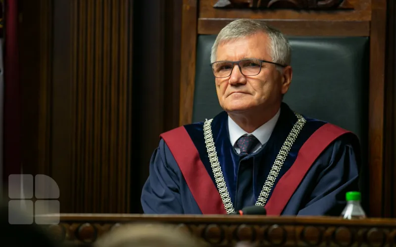ULTIMĂ ORĂ ! Judecătorul Nicolae Roșca demisionează din funcția de președinte al Curții Constituționale