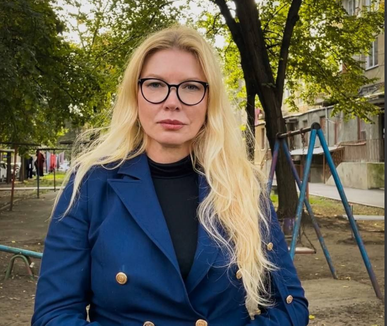 Spații bine amenajate pentru copii și adolescenți: Arina Corșicova promite că va amenaja locuri de joacă și zone pentru dezvoltarea copiilor în Bălți