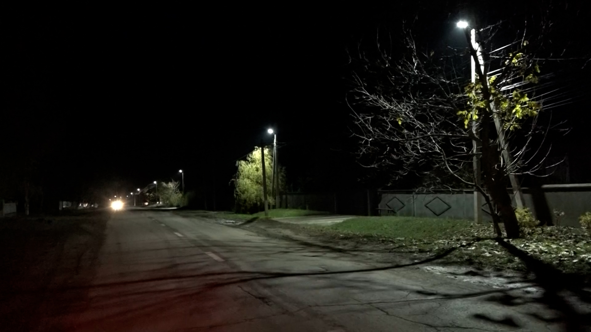Echipa lui Ilan Șor a aprins lumina încă într-o localitate din țară! În satul Șirăuți, raionul Briceni, a fost instalat un sistem modern de iluminat stradal.