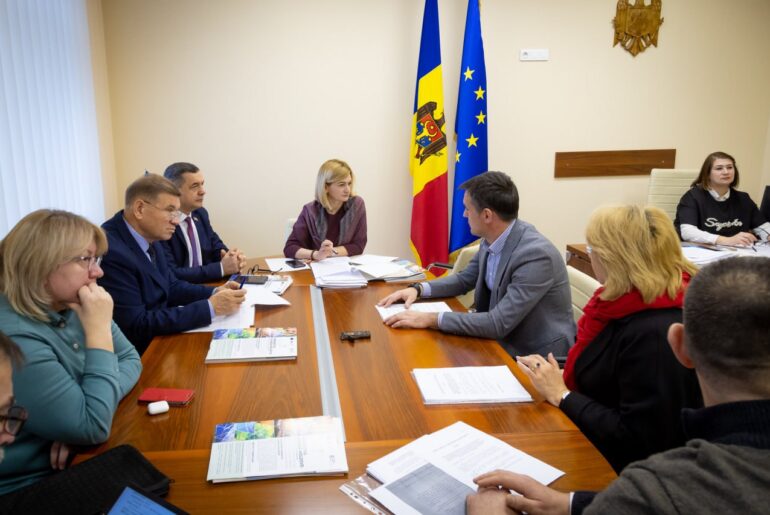 Germania va finanța proiecte privind formarea profesională a tinerilor, eficiența energetică și administrația publică în Republica Moldova.