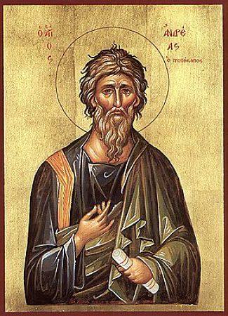 Creștinii ortodocși îl prăznuiesc astăzi pe Sfântul Apostol Andrei, numit și „Cel dintăi chemat”