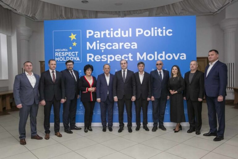 Mai multe personalități notorii au aderat la Mișcarea Respect Moldova. Sunt nume cunoscute în țară și peste hotare.