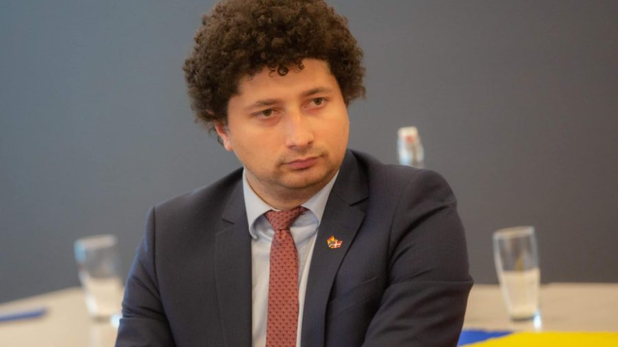 Radu Marian, supărat că Partidul Schimbării a refuzat să coalizeze cu PAS la Rezina
