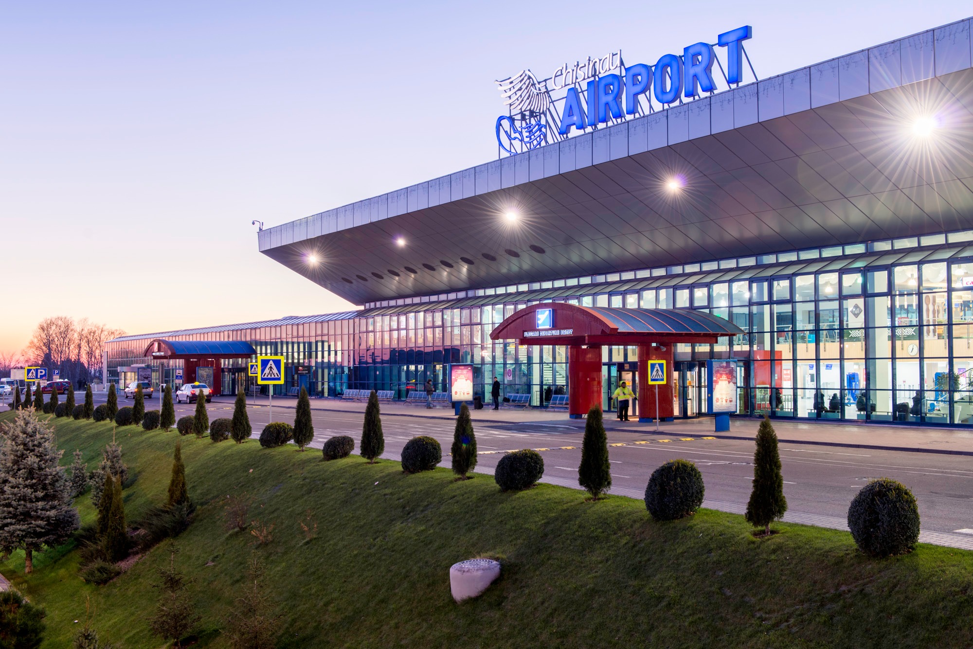 Aeroportul Internațional Chișinău adoptă o nouă abreviere – „RMO”, începând cu 18 ianuarie 2024