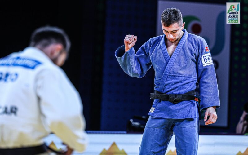 Denis Vieru – cel mai bun judocan la nivel mondial în categoria 66 de kilograme.