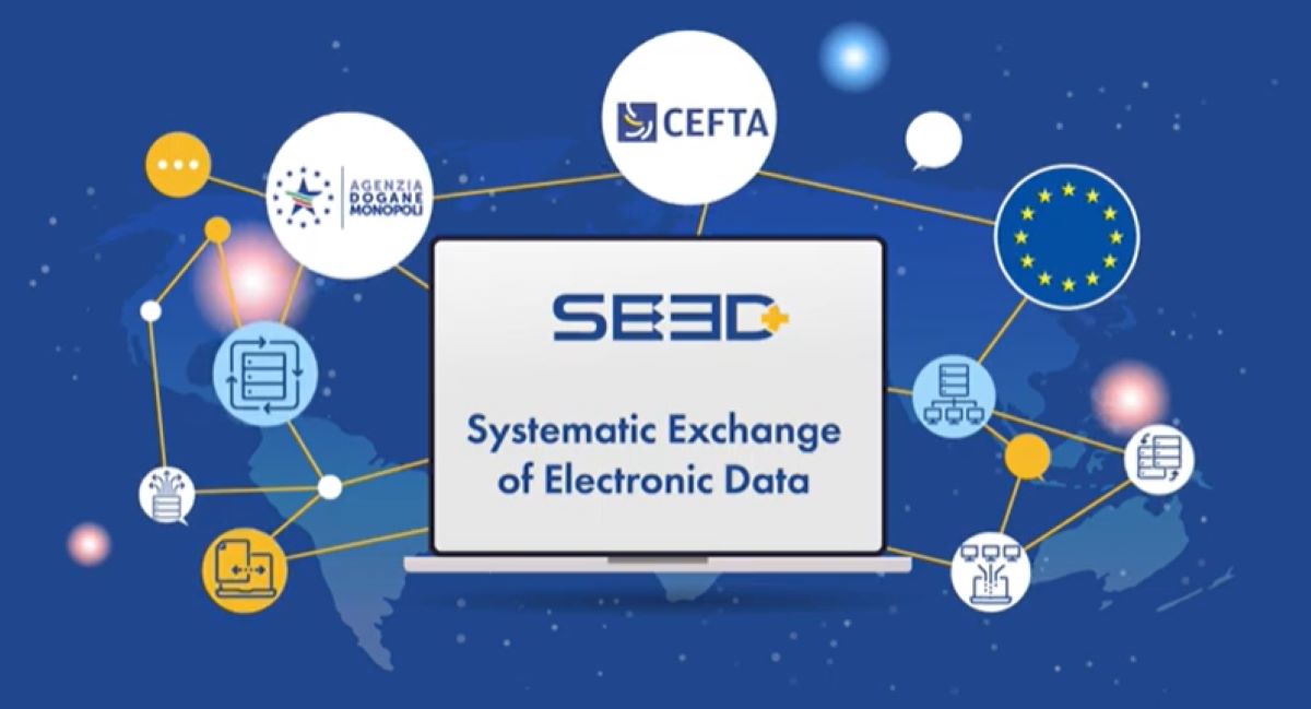 SEED – Sistemul care a revoluționat procesele comerciale pe piața CEFTA.