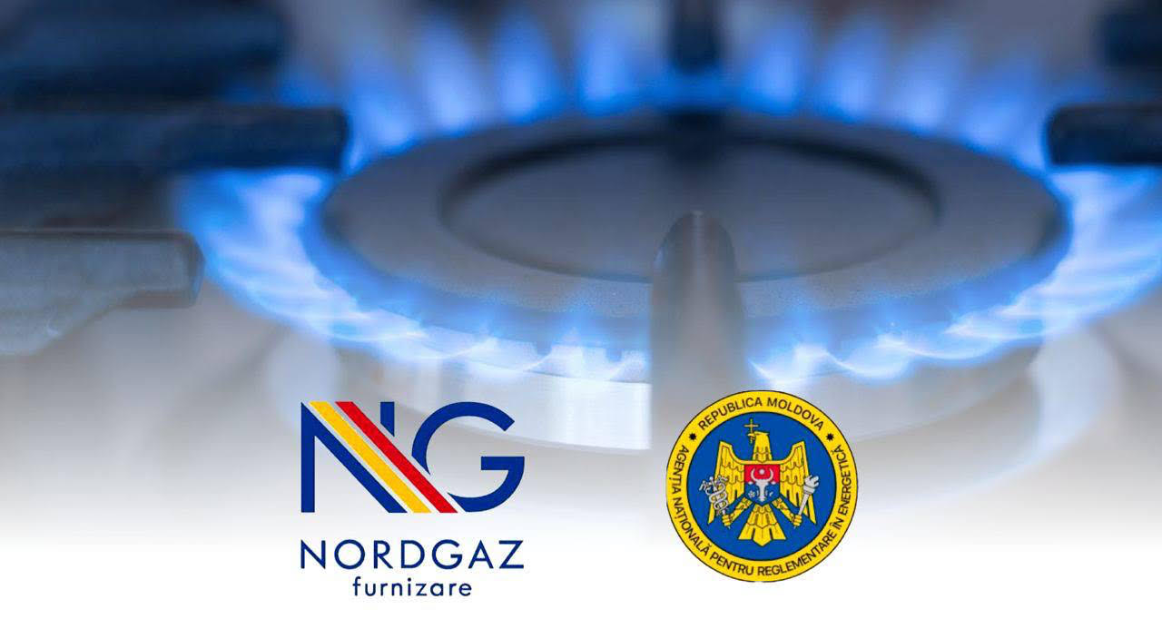 Suspendarea licenţei Nordgaz de către ANRE a fost ilegală.