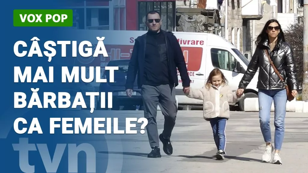 VOX POP/ Potrivit statisticilor salariul bărbaților este cu 15,5 mai mare decât al femeilor. Ce zic bălțenii despre această discrepanță.