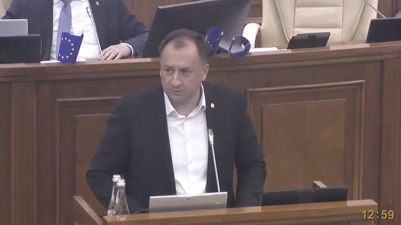 Denis Ulanov despre problemele de la Air Moldova: „Unicul scop al PAS a fost să distrugă compania”.