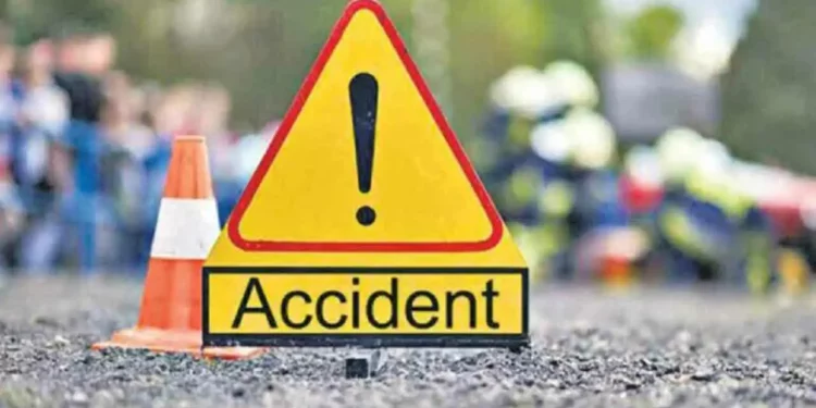 Accident violent, la Ocnița: Un șofer a lovit în plin un copil de 13 ani pe trecerea de pietoni.